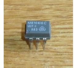 Optokoppler MB 104 / 6 C ( = CNY 17 )